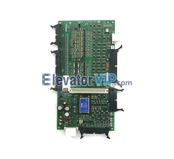 Toshiba CV150 Elevator Board, 2N1M3296-A, I/O-150, UCE4-333L2, UCE4-333L3