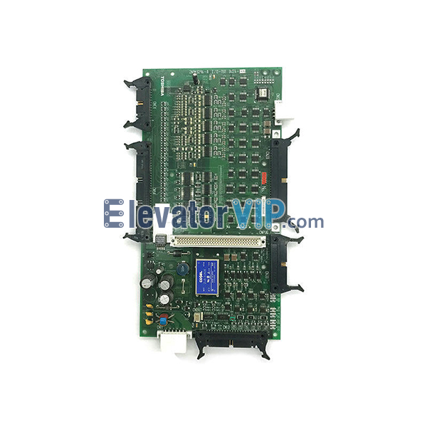 Toshiba CV150 Elevator Board, 2N1M3296-A, I/O-150, UCE4-333L2, UCE4-333L3