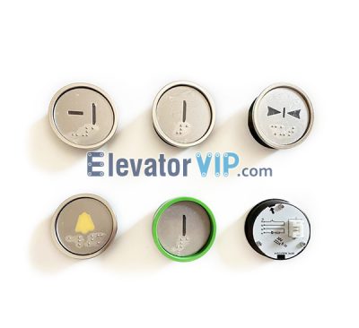 BST Elevator Push Button, A4N243839