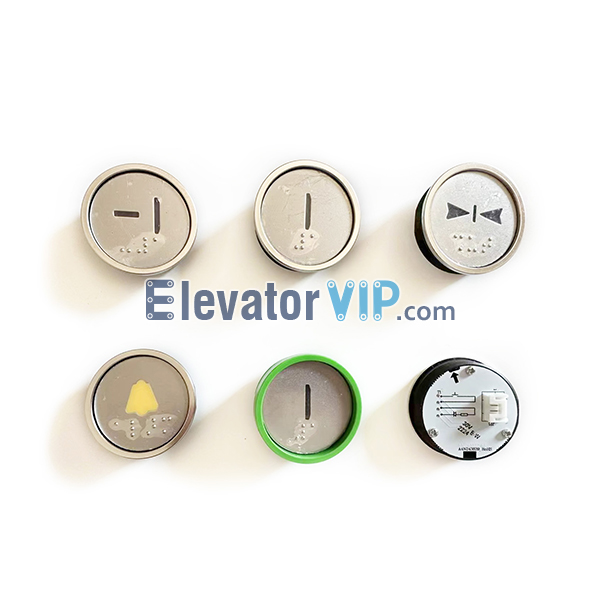BST Elevator Push Button, A4N243839
