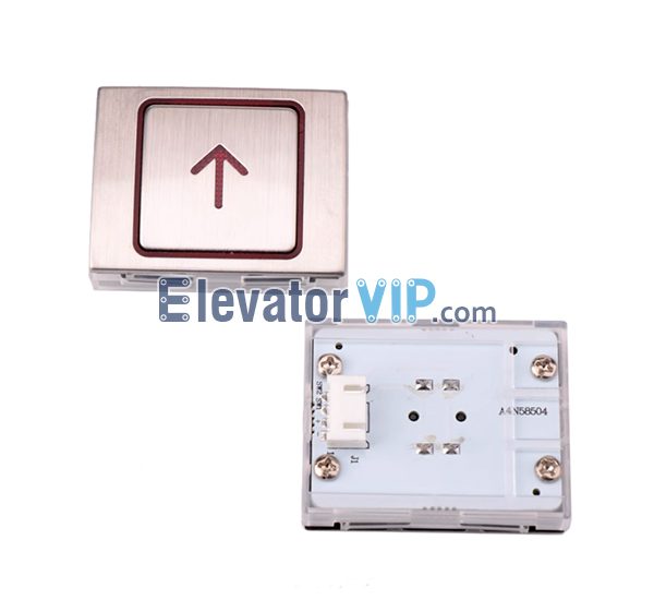 Canny Elevator Push Button, BA510, A4N58504, A4N13427, A4J58503