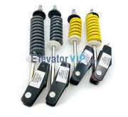 Otis Elevator 43KN CSB Steel Belt Rope Fastener, AAA20650AH15, AAA20650AH14, AAA20650AH13, AAA20650AH12