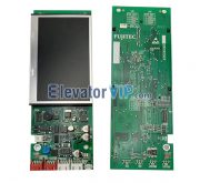 Fujitec Elevator LED Display Board, Fujitec Elevator LOP Indicator Board, C1-INC10, A3N100048