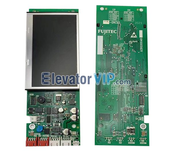 Fujitec Elevator LED Display Board, Fujitec Elevator LOP Indicator Board, C1-INC10, A3N100048
