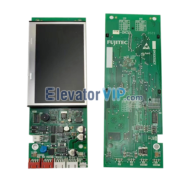 Fujitec Elevator LED Display Board, Fujitec Elevator LOP Indicator Board, C1-INC10, A3N100048