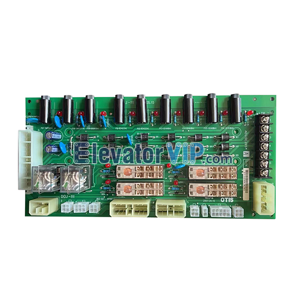 LG-Otis Elevator Board, Sigma Elevator Board, DOJ-111, AEG13C205*A