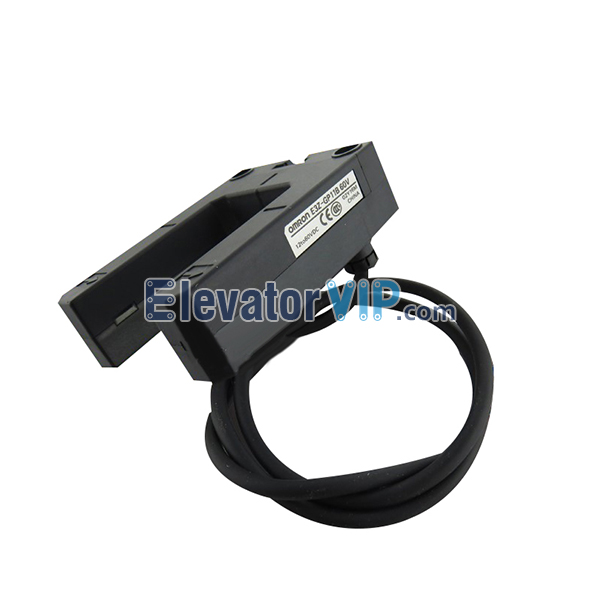 Elevator Photoelectric Switch Sensor, OMRON U-type Sensor, E3Z-GP11B, E3Z-GP11A, E3Z-GN11A, E3Z-GN11B