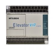 Mitsubishi Relay PLC Module Controller, FX1S-30MR-001, FX1S-30MT-001, FX1S-20MR-001, FX1S-20MT-001, FX1S-14MR-001, FX1S-14MT-001, FX1S-10MR-001, FX1S-10MT-001, FX1S-14MR-001, FX1S-14MT-001, FX1S-20MR-001, FX1S-20MT-001, FX1S-30MR-001, FX1S-30MT-001, USB-SC09-FX Cable