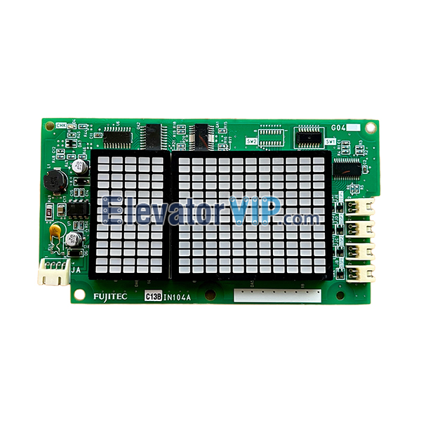 Fujitec Elevator Cabin Display Board, IN104A