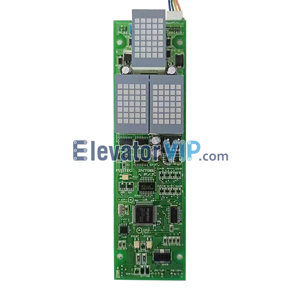 Fujitec Elevator Display Board, IN79B