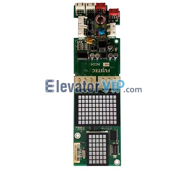 Fujitec Elevator COP Display Board, Fujitec Elevator LOP Indicator, INC03, INC04, INC05, YA3N34255