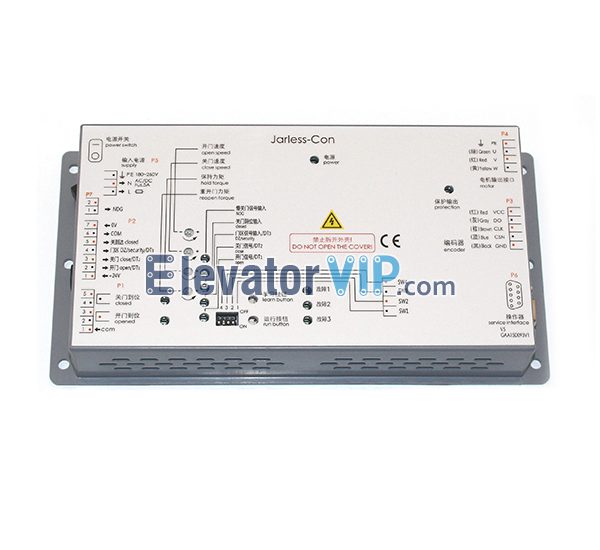 Xizi Otis Elevator Door Controller, Otis Elevator DO3000 Door Drive Inverter, Jarless-Con