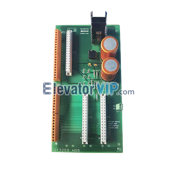 KONE Elevator V3F80 Inverter Board, KM373258G02, 373259H05