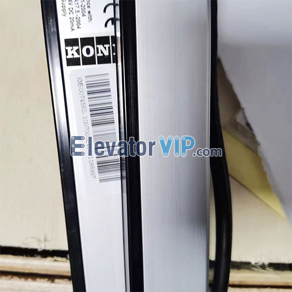 KONE Elevator FCU0740 Light Curtain, FCU0740 Door Light Curtain Sensor, KM50074560, KM897294, KM1353399