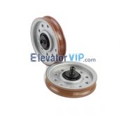 KONE Elevator AMD Hall Door Hanger Roller, KM601106G02