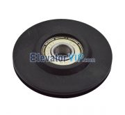 KONE Elevator Pulley Diverting Closing Weight, KM602677G01