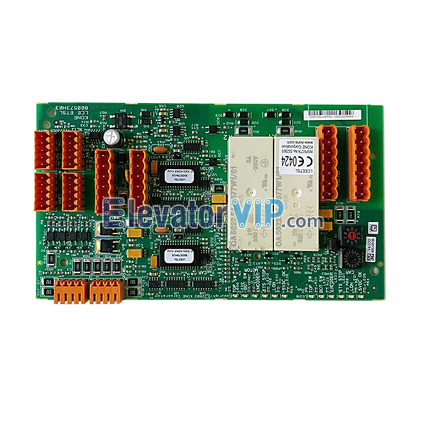 KONE Elevator Power Supply Board, KM800570G01, KM800573H03