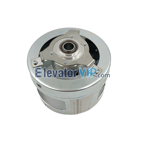 KONE Elevator Encoder, KM803097G01, ERN430409601, 385438-07