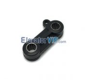 Elevator AT120 Car Door Swing Arm Bracket