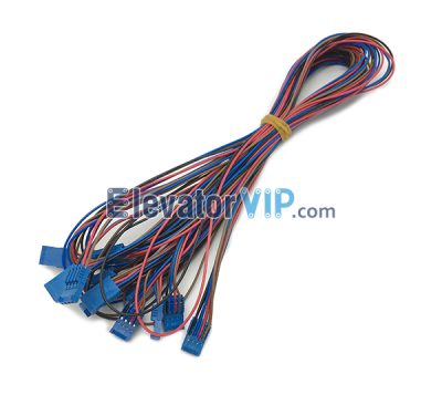 Otis Elevator Button Connection Cable