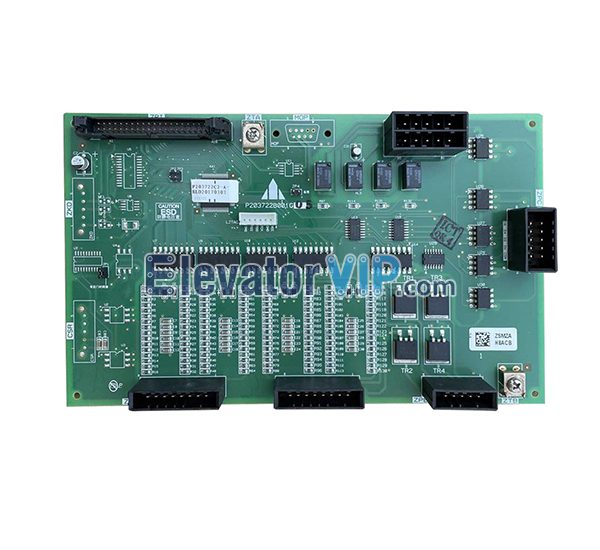 Mitsubishi Elevator Interface Board, P203722B001G05