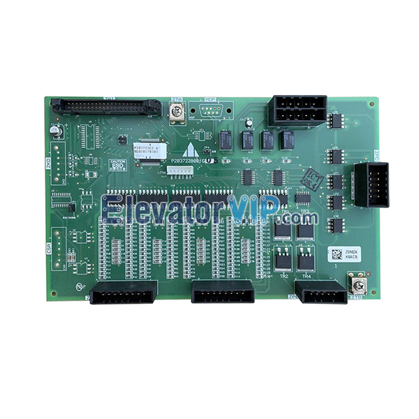 Mitsubishi Elevator Interface Board, P203722B001G05