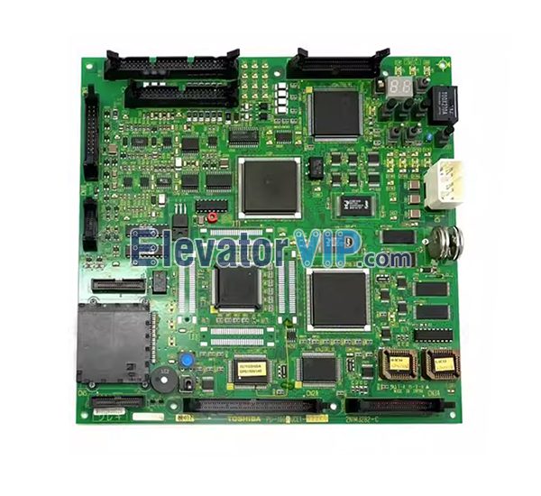 Toshiba CV150 Elevator Board, PU-100A, PU-200A, PU-200D, 2N1M3282-C, UCE1-322C12, UCE1-322C13, UCE1-322C7, UCE1-470C1