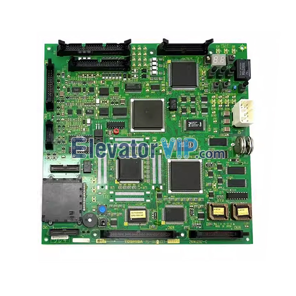 Toshiba CV150 Elevator Board, PU-100A, PU-200A, PU-200D, 2N1M3282-C, UCE1-322C12, UCE1-322C13, UCE1-322C7, UCE1-470C1