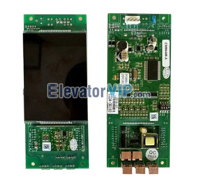 Hitachi Elevator LCD Display Board, Hitachi Elevator HOP Display Board, Hitachi Elevator LOP Indicator Board, SCLC-LCD4, C0006448-A