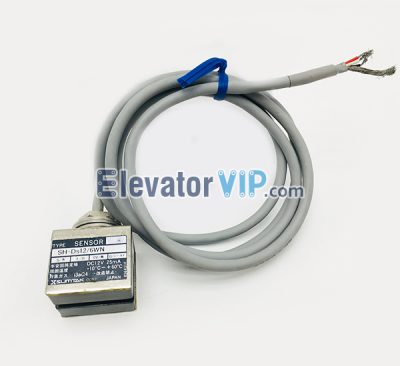 Otis TOEC40 Elevator Sensor, Otis TOEC40 Elevator Encoder, Otis Elevator Photoelectric Velocity Measurement Feedback Device, SH-DS12/6WN, SGD-PK126RS, SGD-PK12