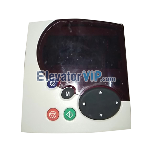 Emerson Elevator Inverter LED Keypad, SM-KEYPAD, SM-KEYPAD-PLUS, ES2401 Inverter Keypad, ES2402 Inverter Keypad, ES2403 Inverter Keypad, ES2404 Inverter Keypad