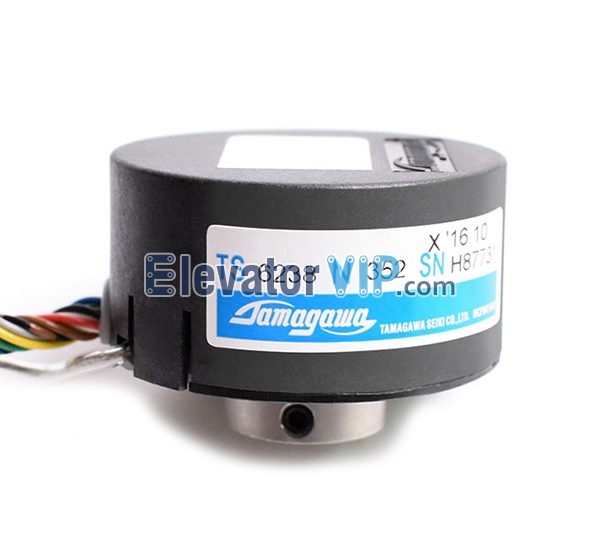 Hitachi Elevator Encoder, TAMAGAWA Rotary Encoder, TS6238N352