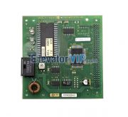 Toshiba CV100 Elevator Board, UCE1-166C2, UCE1-166C3, 3N1M0371-B