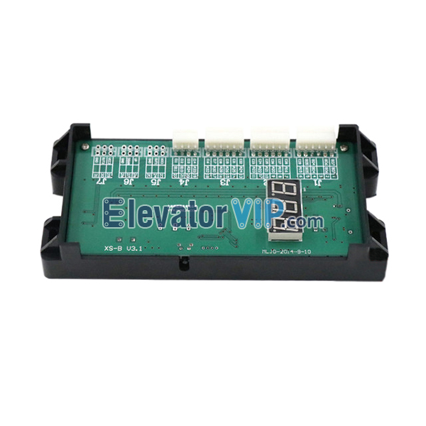 Canny Escalator Fault Display Board, XS-B, MLJD-2014-9-10