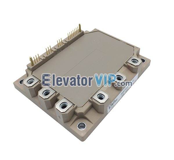 Fuji Elevator IGBT IPM Module, 6MBP50RA120-55, 6MBP75RA120-55