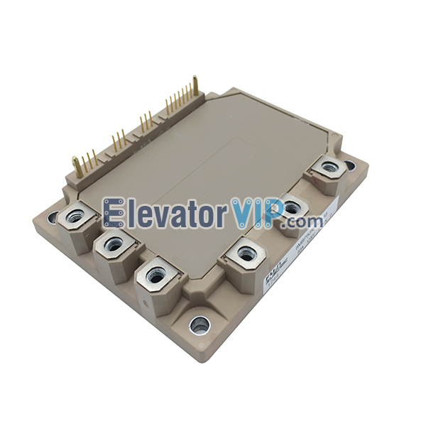 Fuji Elevator IGBT IPM Module, 6MBP50RA120-55, 6MBP75RA120-55