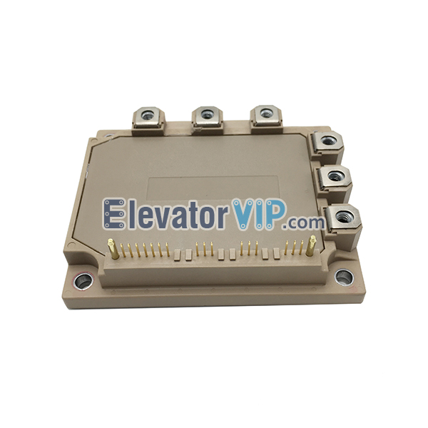 Fuji Elevator IGBT IPM Module, 6MBP50RA120-55, 6MBP75RA120-55