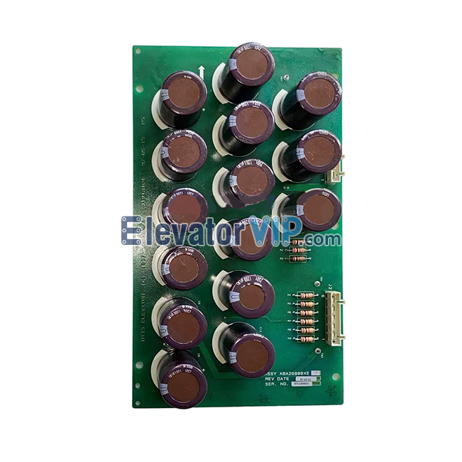 Otis Elevator Board, ABA26800XE1