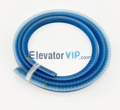 Otis Elevator 219HT Gearless Machine Wheel Polyurethane Chain Insert, B251BV33, B251BV13, AAA251BV42, AAA251BV12, B251BV33-B