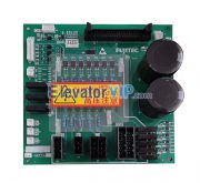 Fujitec Elevator Power Supply Board, C1A-MCC1A, A3N115537, A3J115536