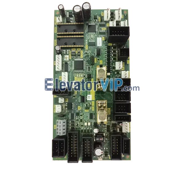 Fujitec Elevator Group Control Board, C1D-IF142, IF142