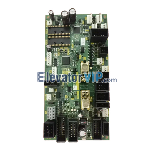 Fujitec Elevator Group Control Board, C1D-IF142, IF142