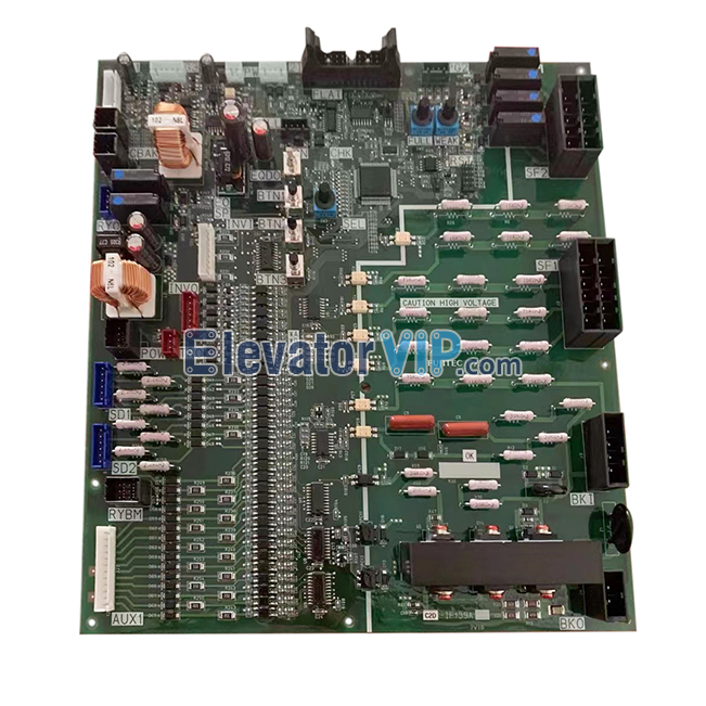 Fujitec Elevator Interface Board, C2D-IF139A, IF139A, C2C-IF139A, C2A-IF139A