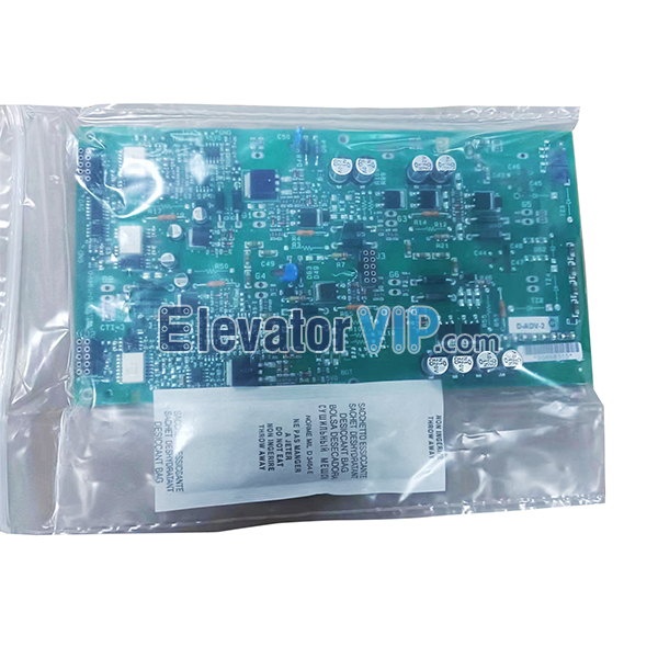 SIEI Inverter Board, D-ADV-2, GEFRAN ADV-73150-KXX-4-DC+SI