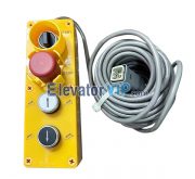 Escalator Inspection Switch Box, DAA26220AS1, DAA26220AS2