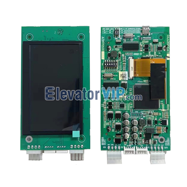 Otis Elevator LCD Display Board, Otis Elevator Display Indicator Board, A3J72121, A3N72122, DAA26800AT1