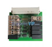 KONE Escalator VAM PCB Board, DEE2184209