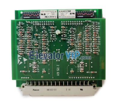 KONE Escalator VMS I-B LU Board, DEE2725631, G229010-J0119-L-A2