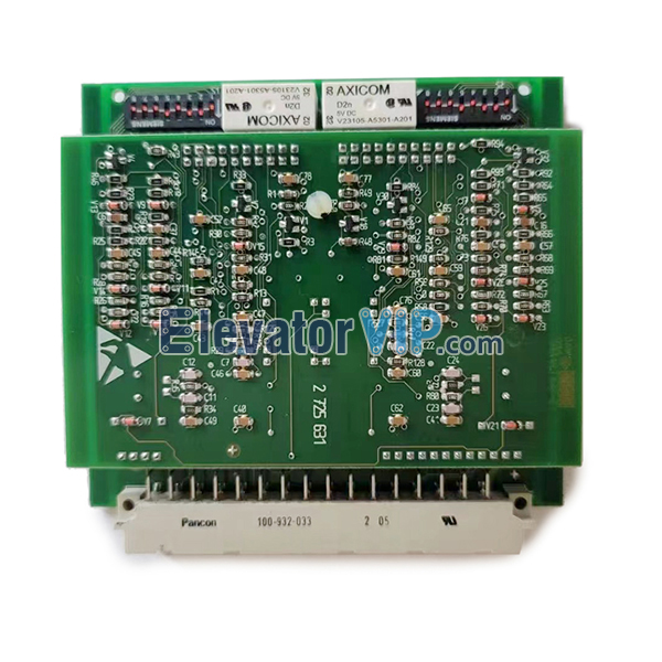 KONE Escalator VMS I-B LU Board, DEE2725631, G229010-J0119-L-A2