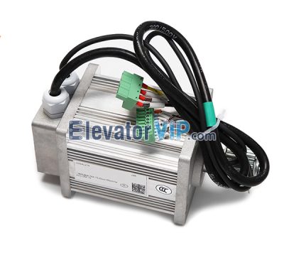 ThyssenKrupp Elevator K400 Permanent Magnet Synchronous Door Motor, DM-75, DMIC-I-C, DMIC-I-F, DMIC-I-G